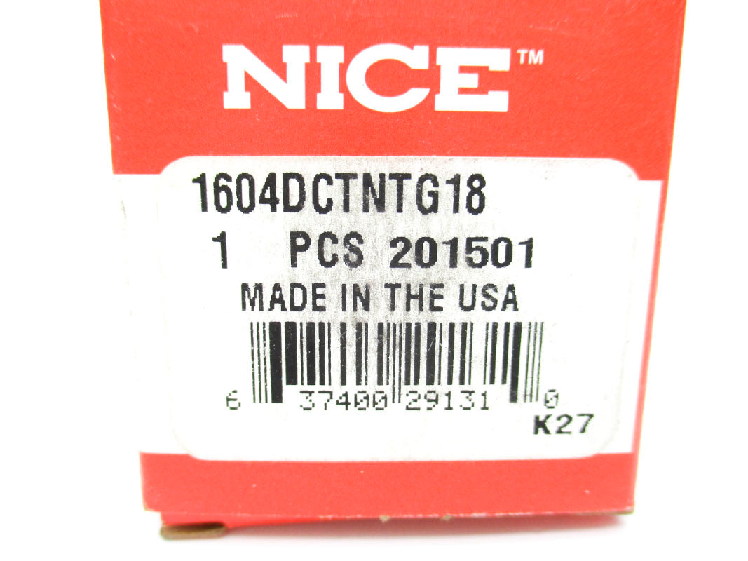NICE 1604DCTNTG18 NSMP