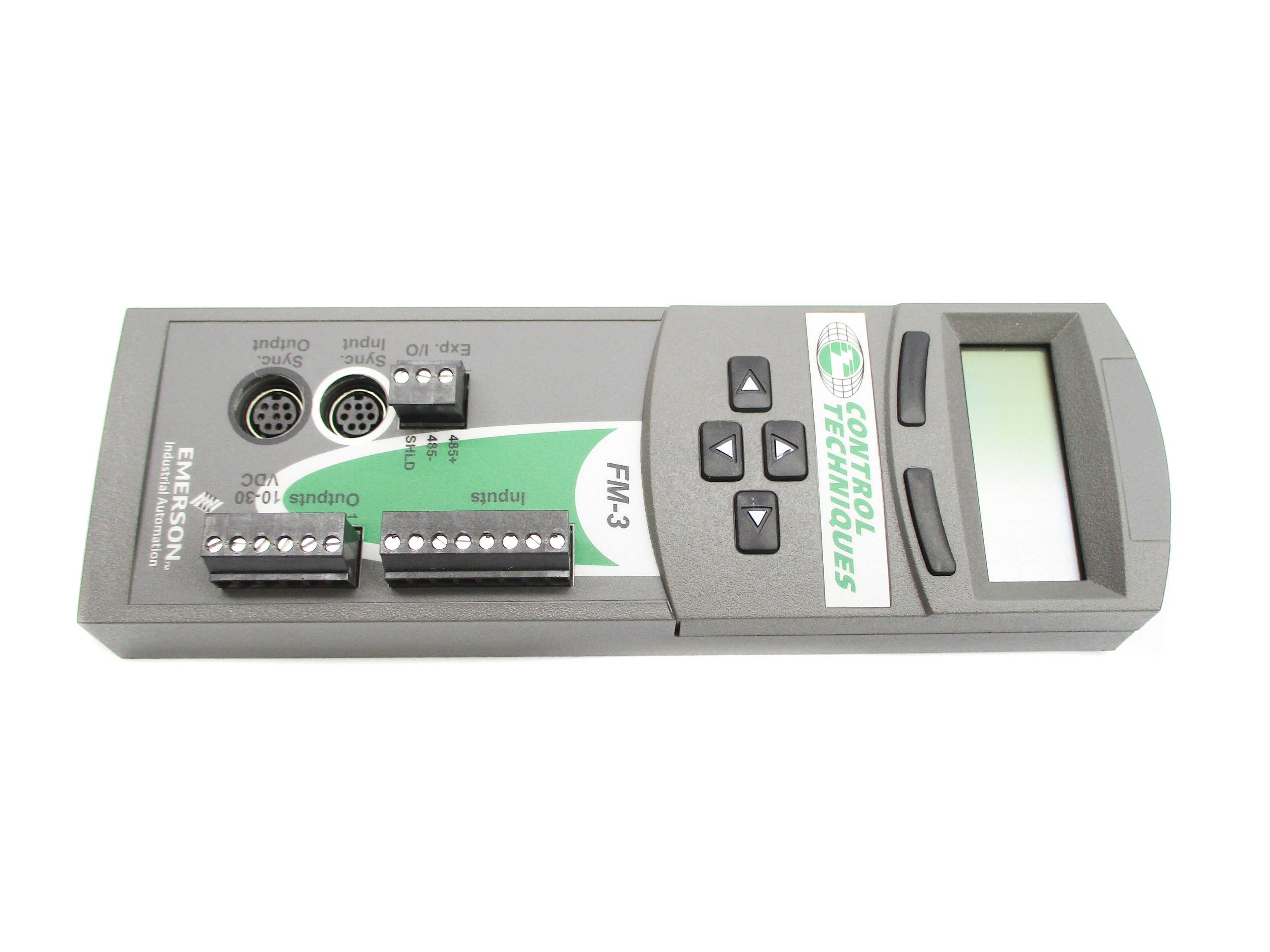 CONTROL TECHNIQUES 960499-03 FM-3 NSMP