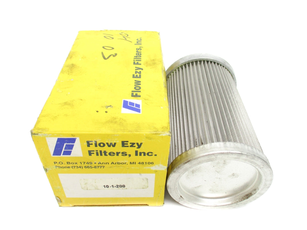 FLOW EZY FILTERS 10-1-200 NSMP