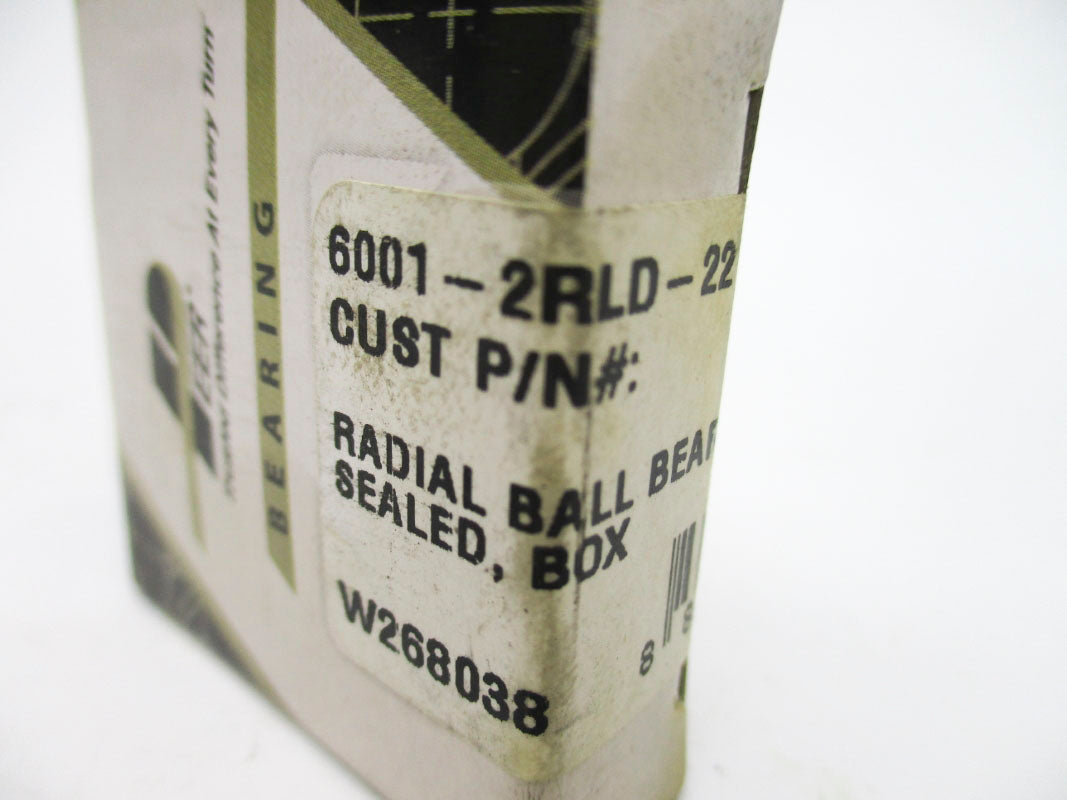 PEER 6001-2RLD-22 NSMP