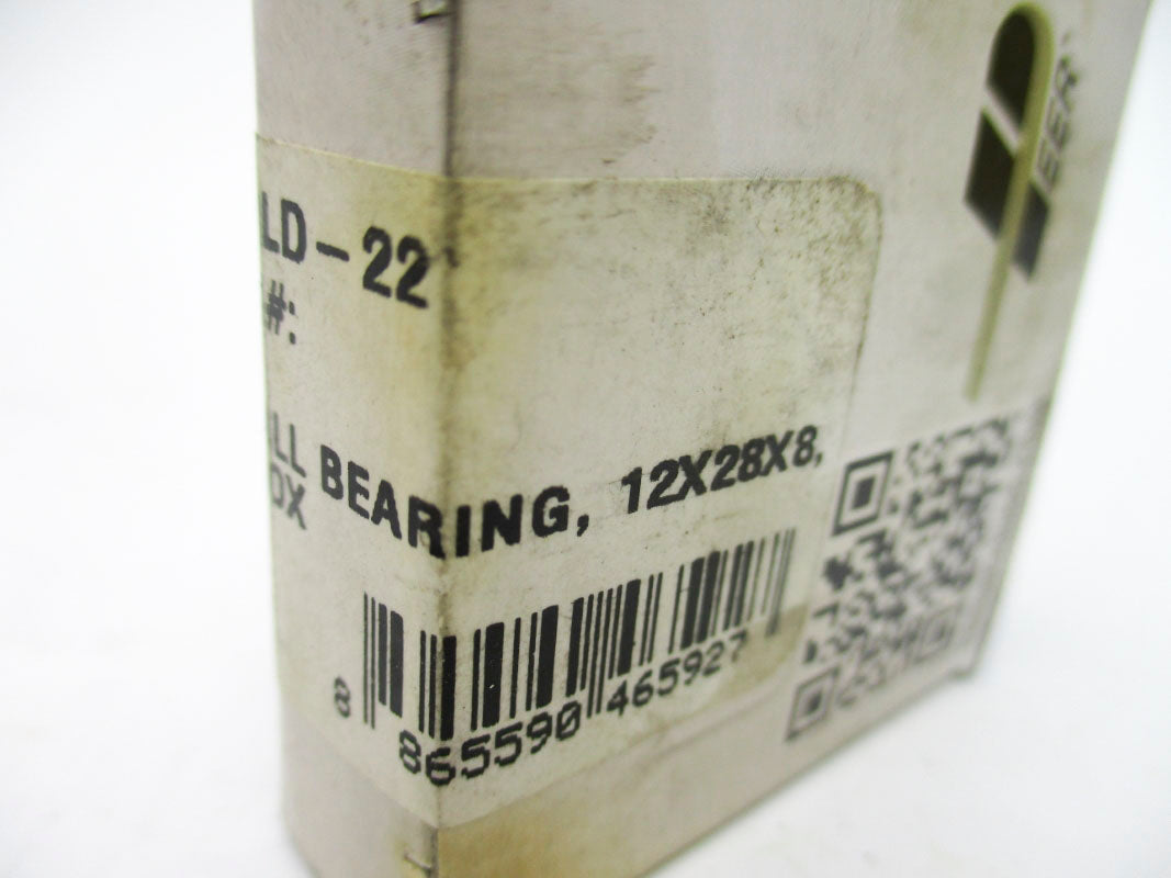 PEER 6001-2RLD-22 NSMP