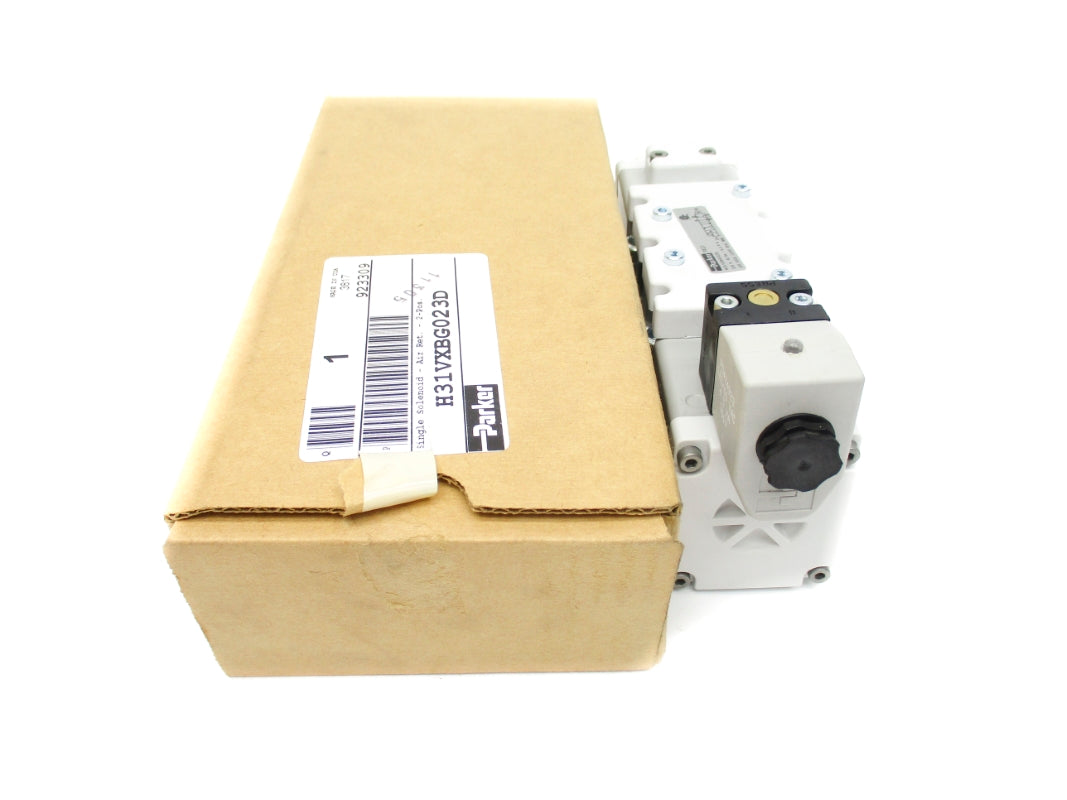 PARKER H31VXBG023D 120VAC 145PSI NSMP