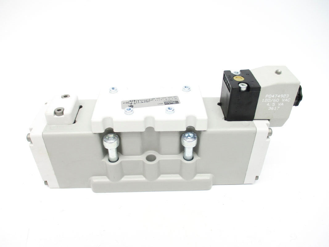 PARKER H31VXBG023D 120VAC 145PSI NSMP