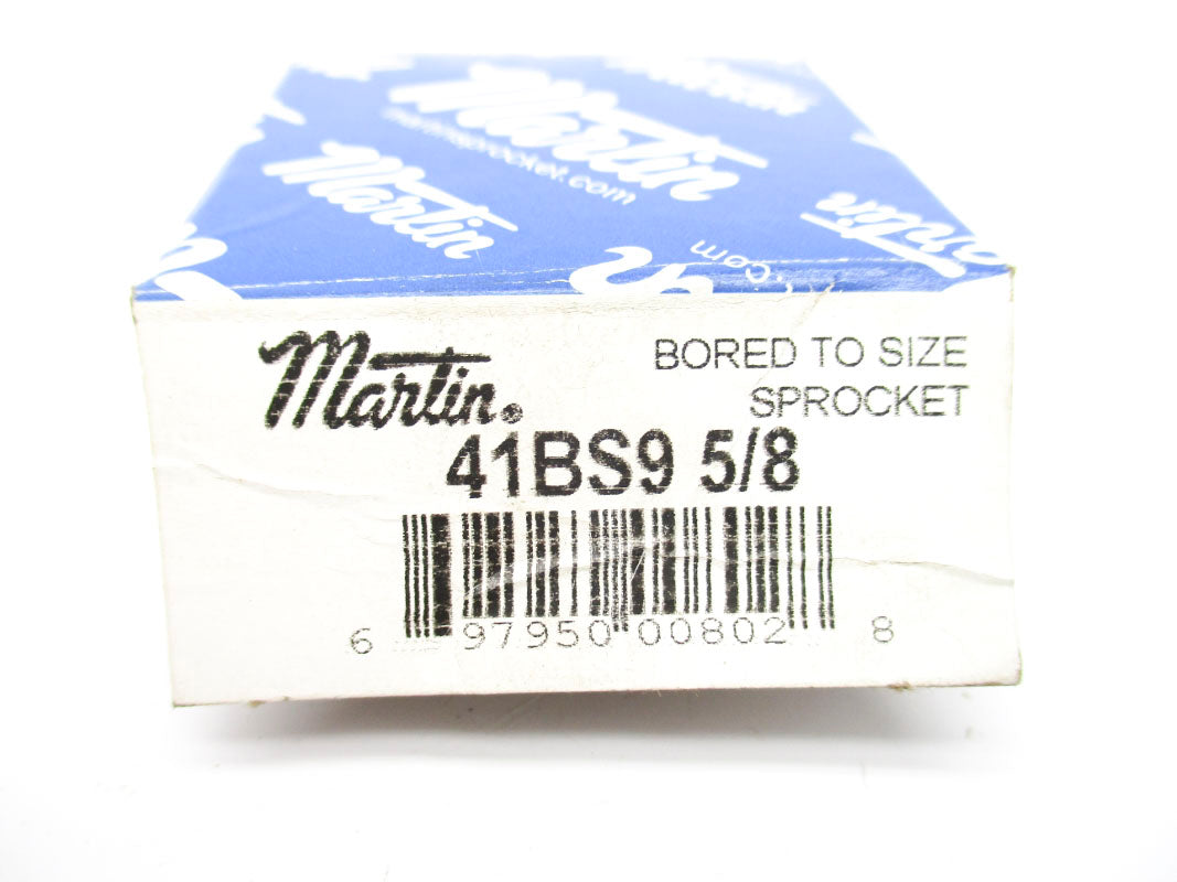 MARTIN 41BS9-5/8 NSMP