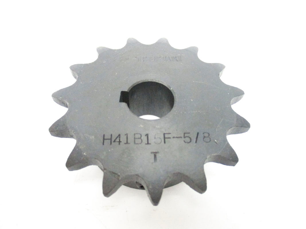 TSUBAKI H41B15F-5/8 NSMP