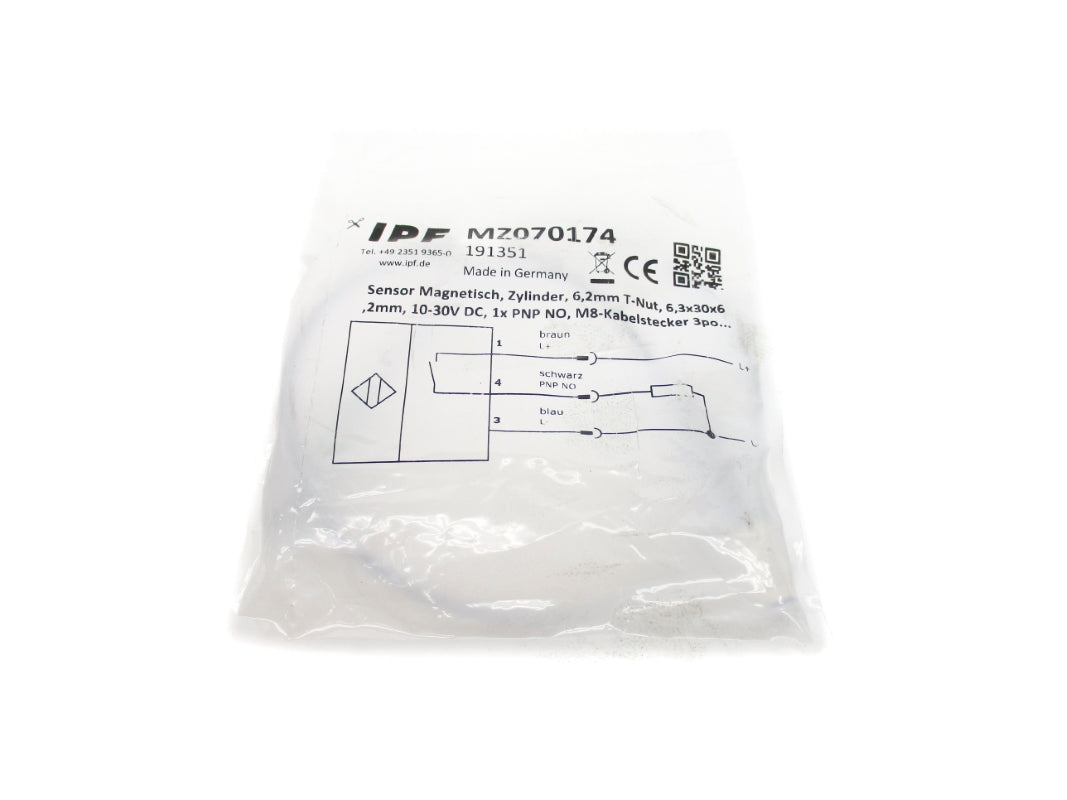 IPF MZ070174 10-30VDC NSMP