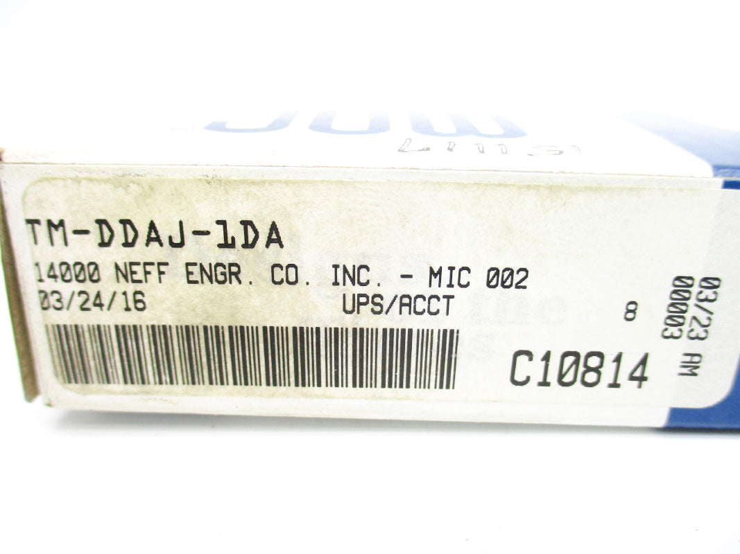 MAC TM-DDAJ-1DA 25-150PSI 24VDC NSMP