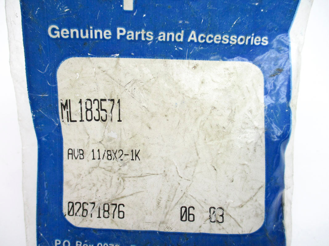 PHD AVB11/8X2-1K ML183571 NSMP