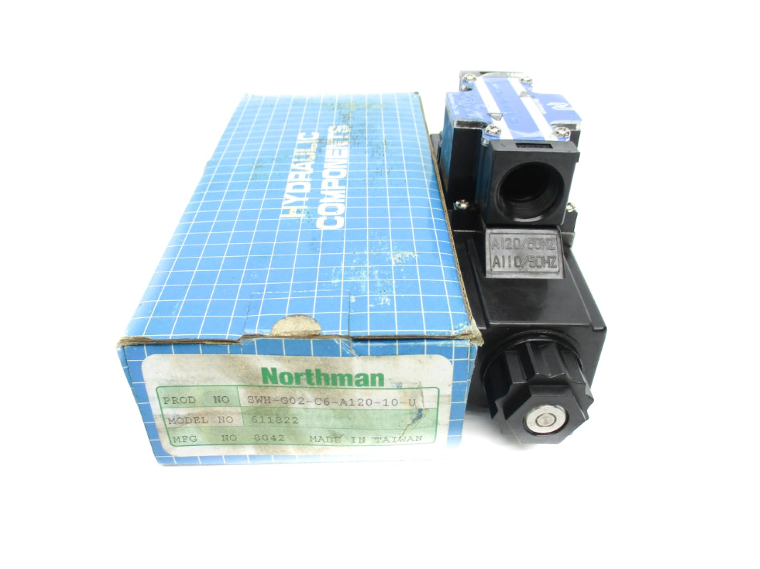NORTHMAN SWH-G02-C6-A120-10-U 611822 110/120V NSMP