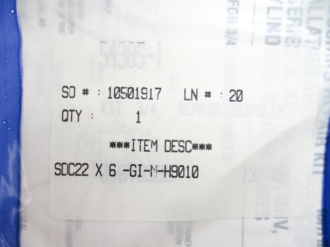 PHD SDC22X6-GI-M-H9010 NSMP