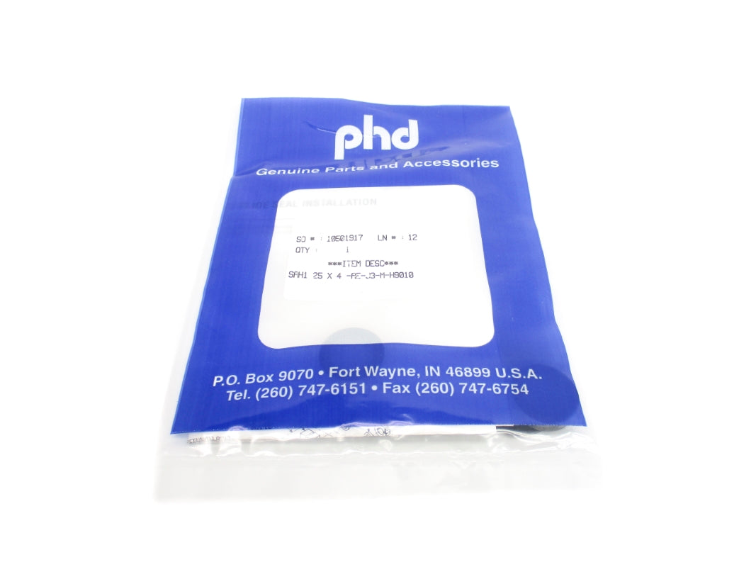 PHD SAH125X4-AE-J3-M-H9010 NSMP
