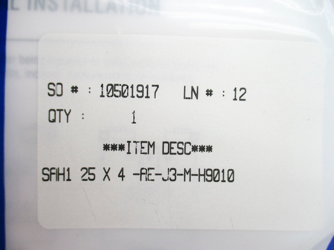 PHD SAH125X4-AE-J3-M-H9010 NSMP