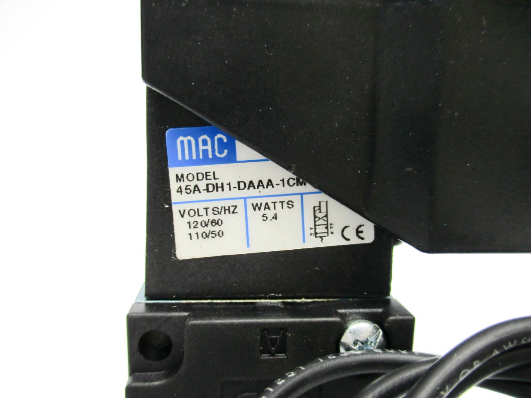 MAC 45A-DH1-DAAA-1CM 110/120V NSMP