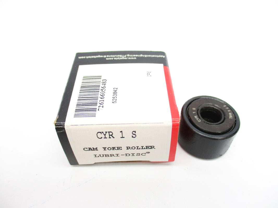 MCGILL CYR-1-S (PKG OF 10) NSMP
