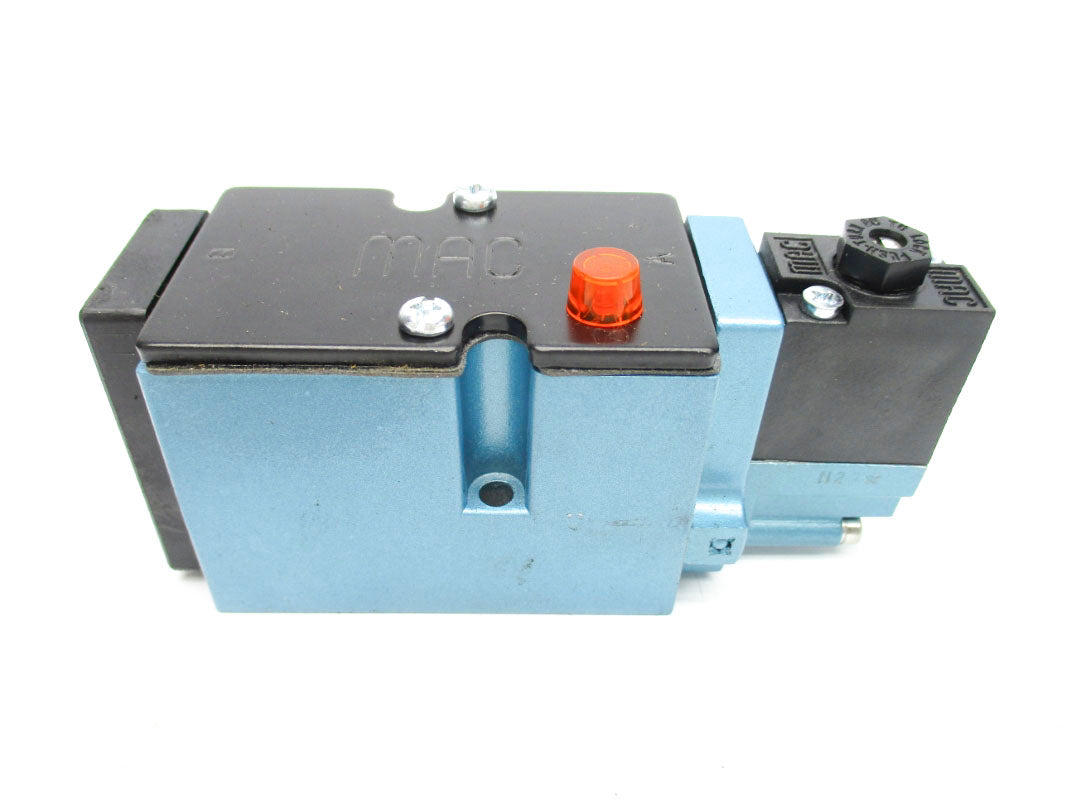 MAC 82A-AC-000-TM-DDAP-2DA 150PSI 24VDC NSNP