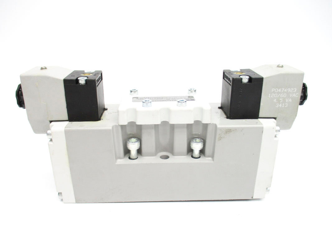 PARKER H22VXBG023D 120V 145PSI UNMP