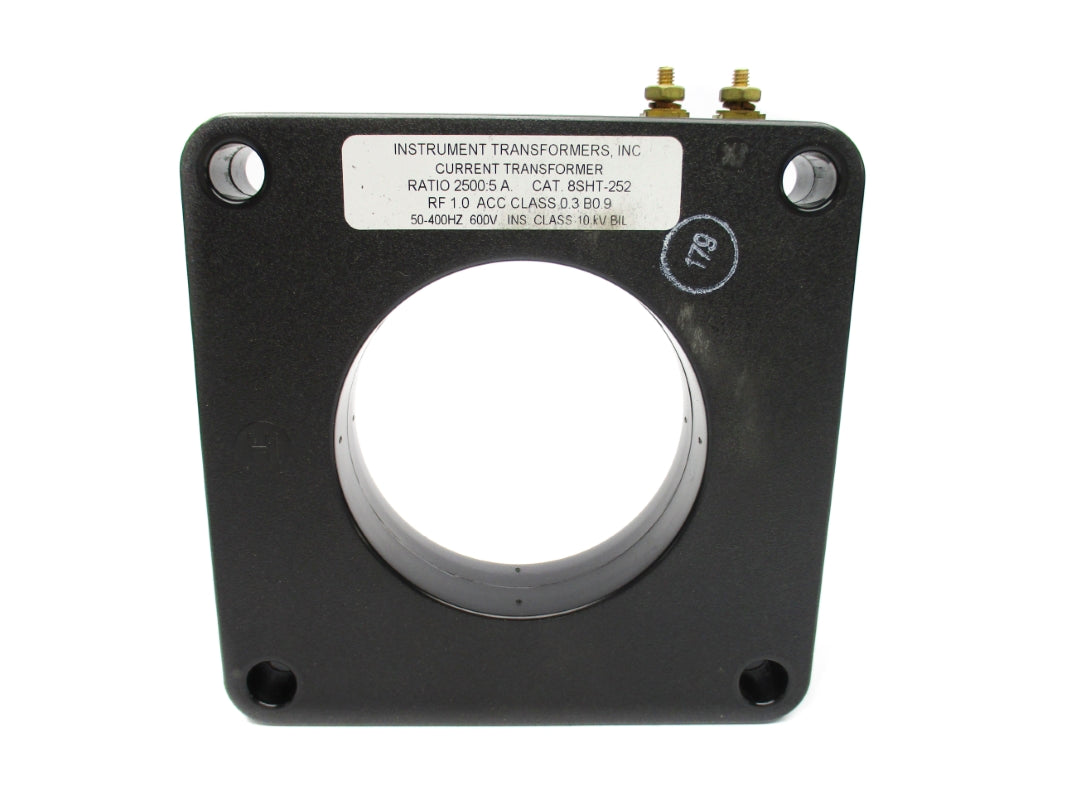 INSTRUMENT TRANSFORMERS 8SHT-252 10KV NSNP