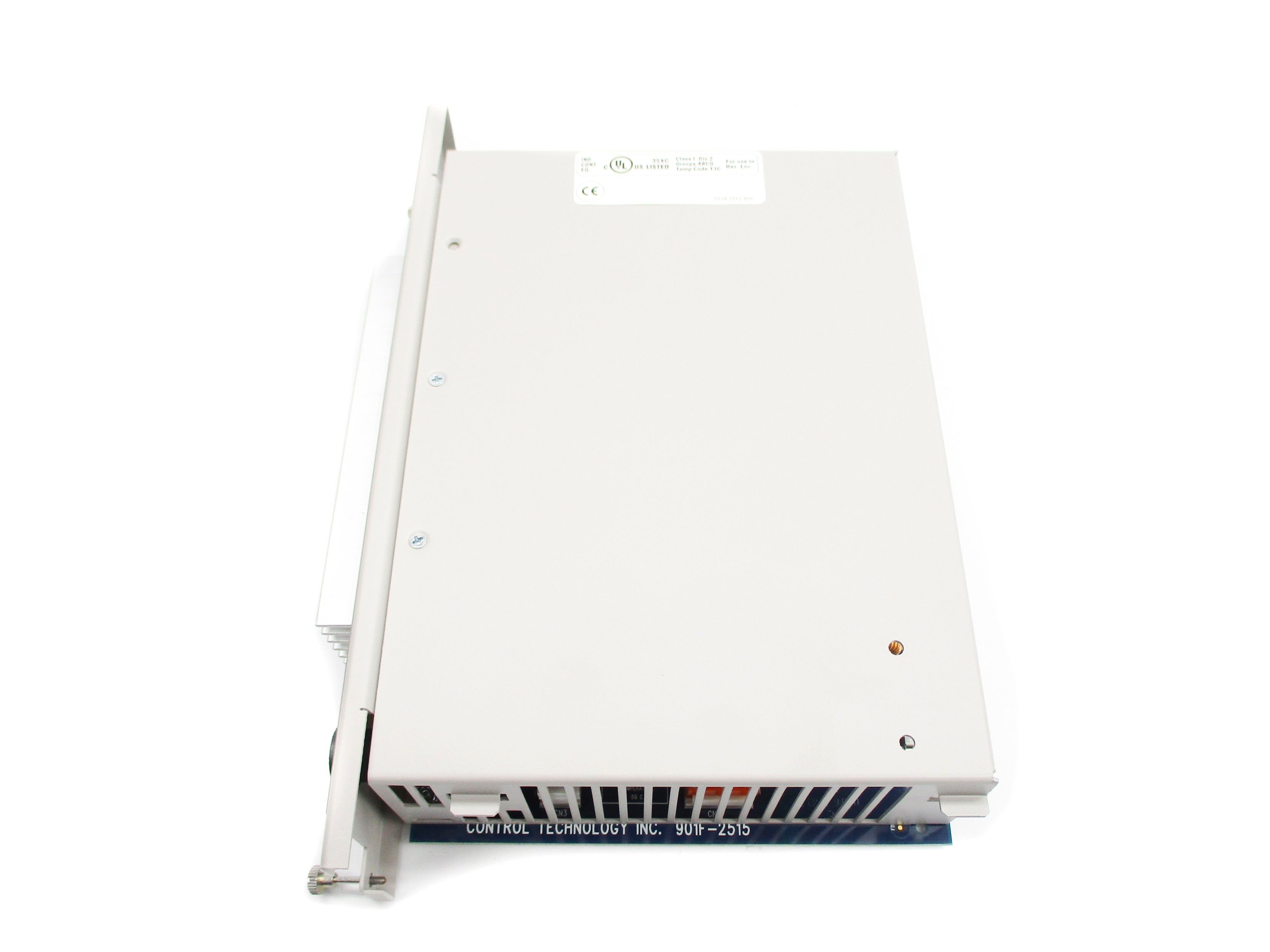 CONTROL TECHNOLOGY 2512 NSMP