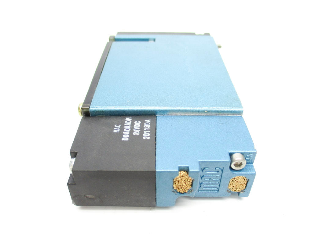 MAC 92B-AAB-000-DM-DDAP-1DM 24VDC 20-120PSI UNMP