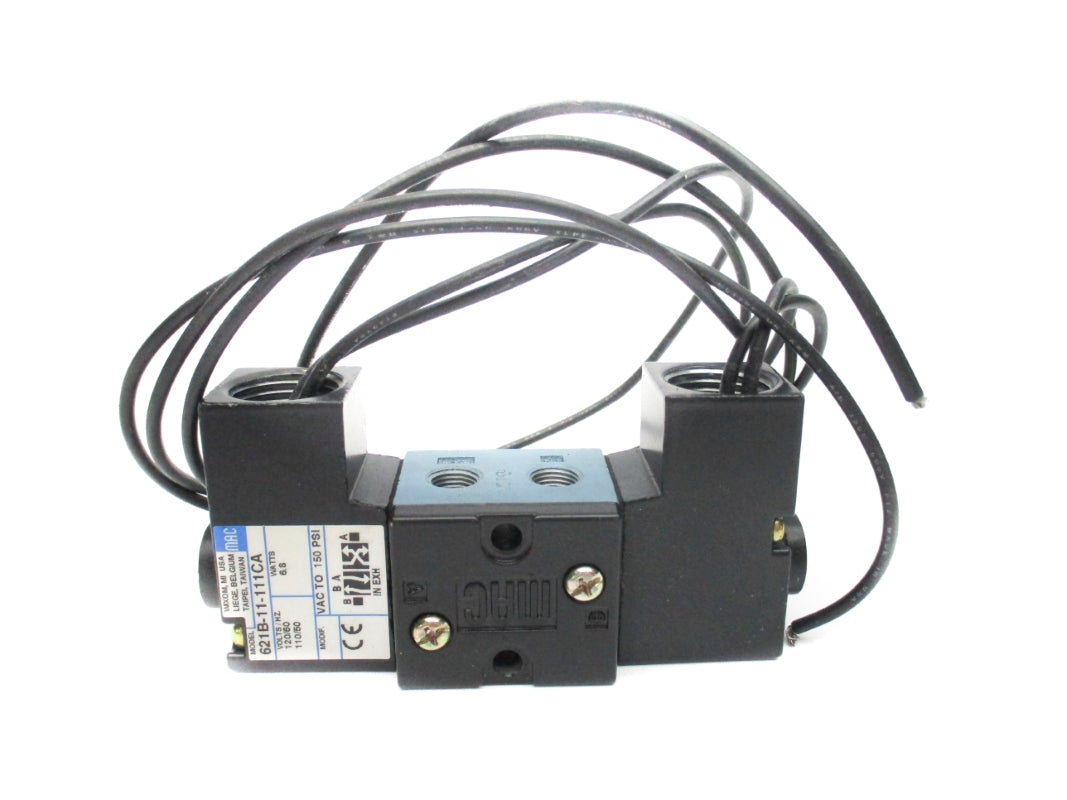 MAC 621B-11-111CA 150PSI 110/120V NSNP