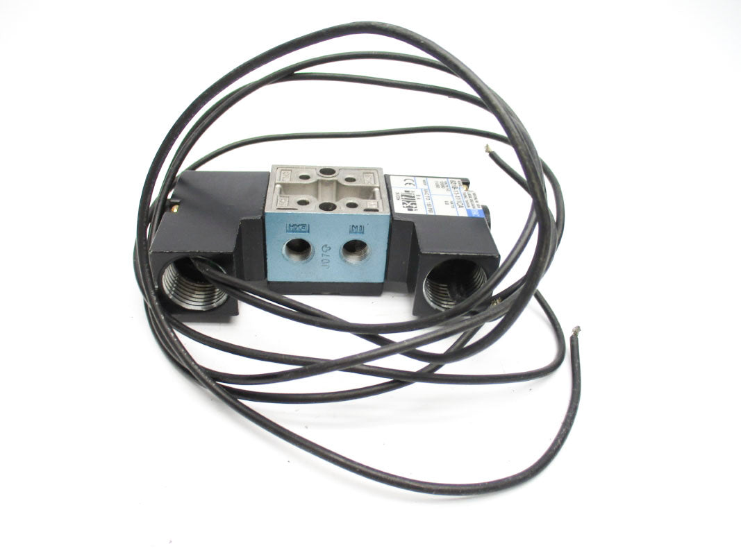 MAC 621B-11-111CA 150PSI 110/120V NSNP
