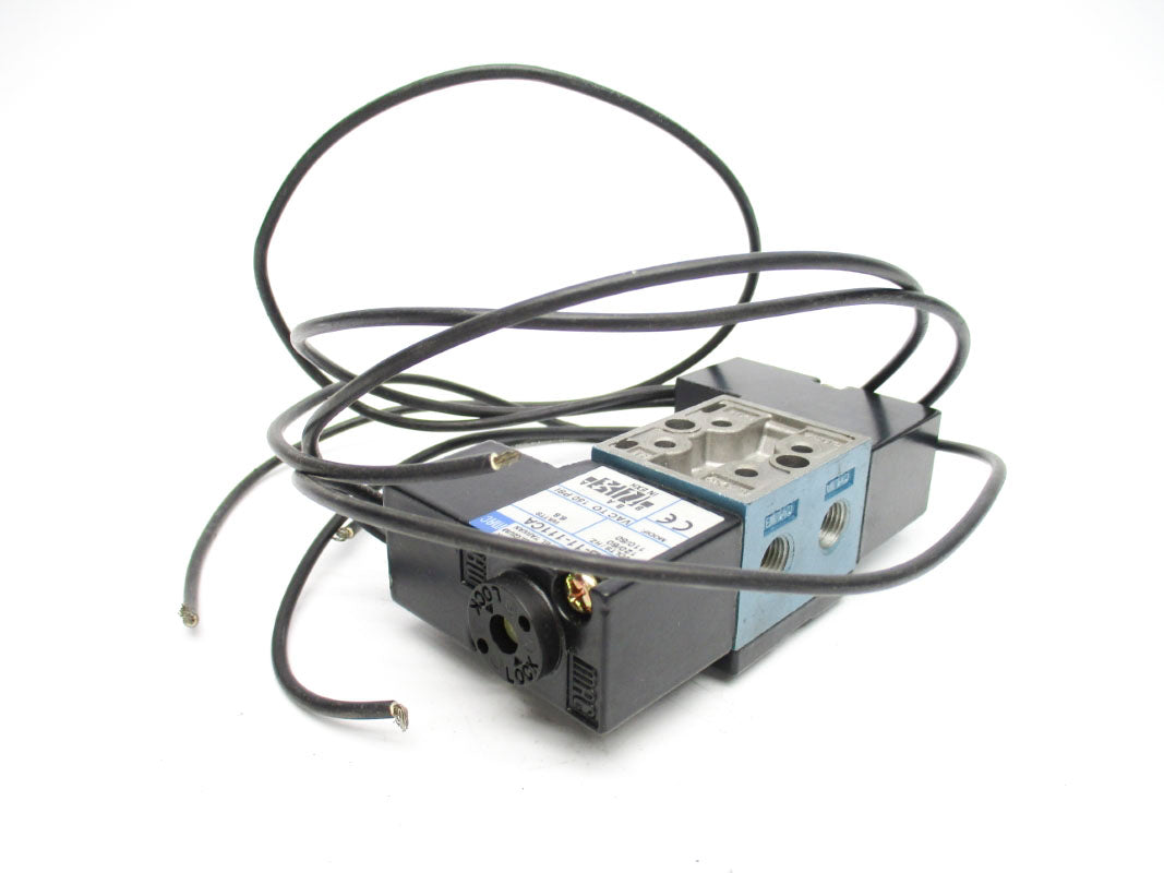 MAC 621B-11-111CA 150PSI 110/120V NSNP