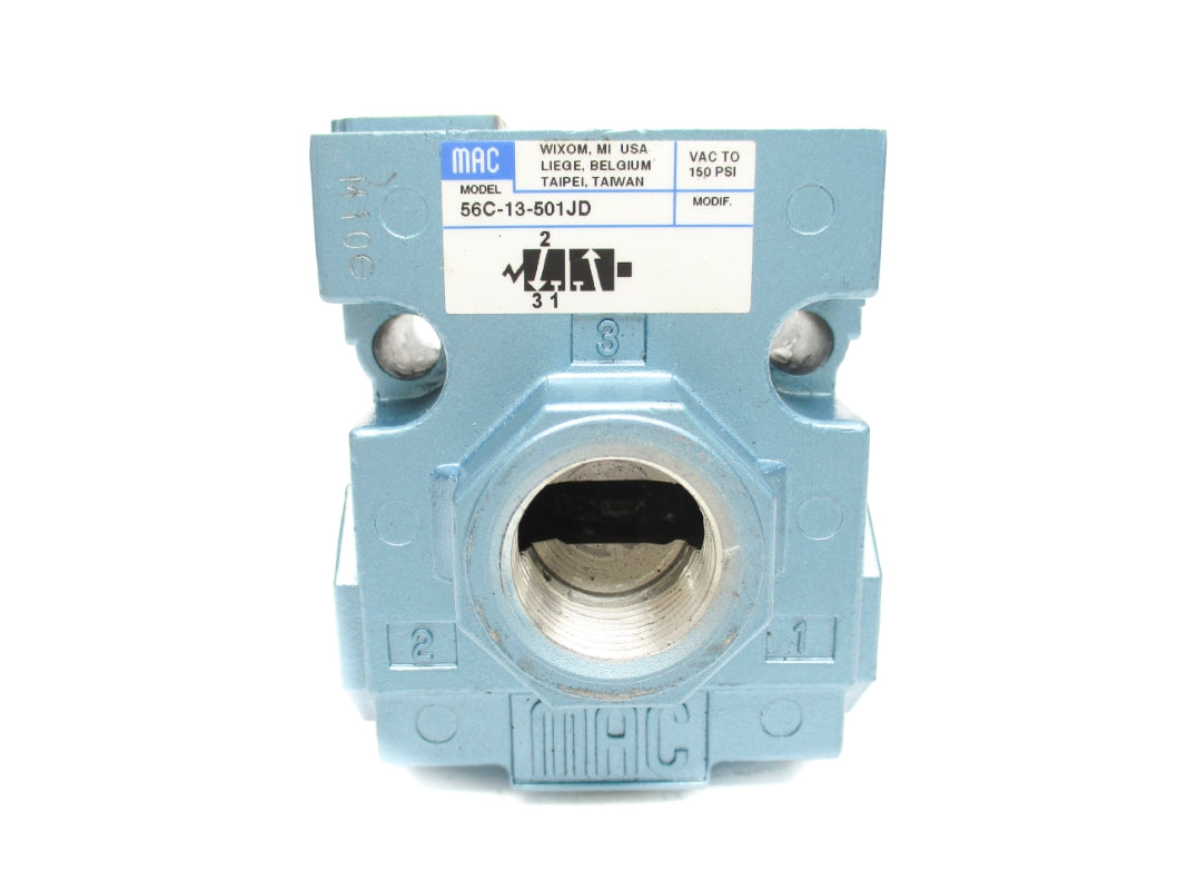 MAC 56C-13-501JD 150PSI UNMP