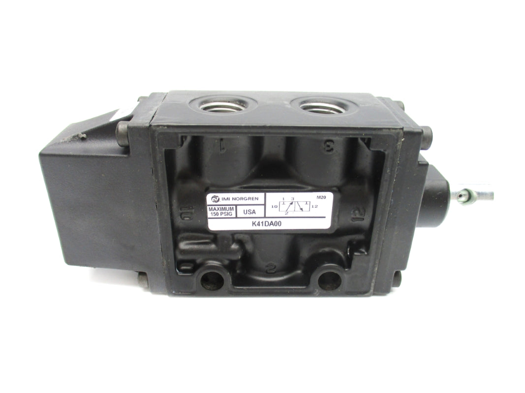NORGREN K41DA00 150PSIG NSNP
