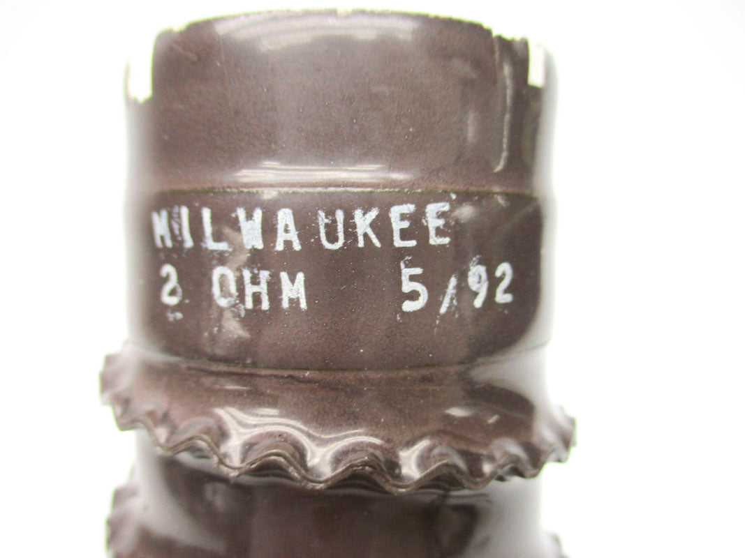 MILWAUKEE 5/92 2OHM NSNP