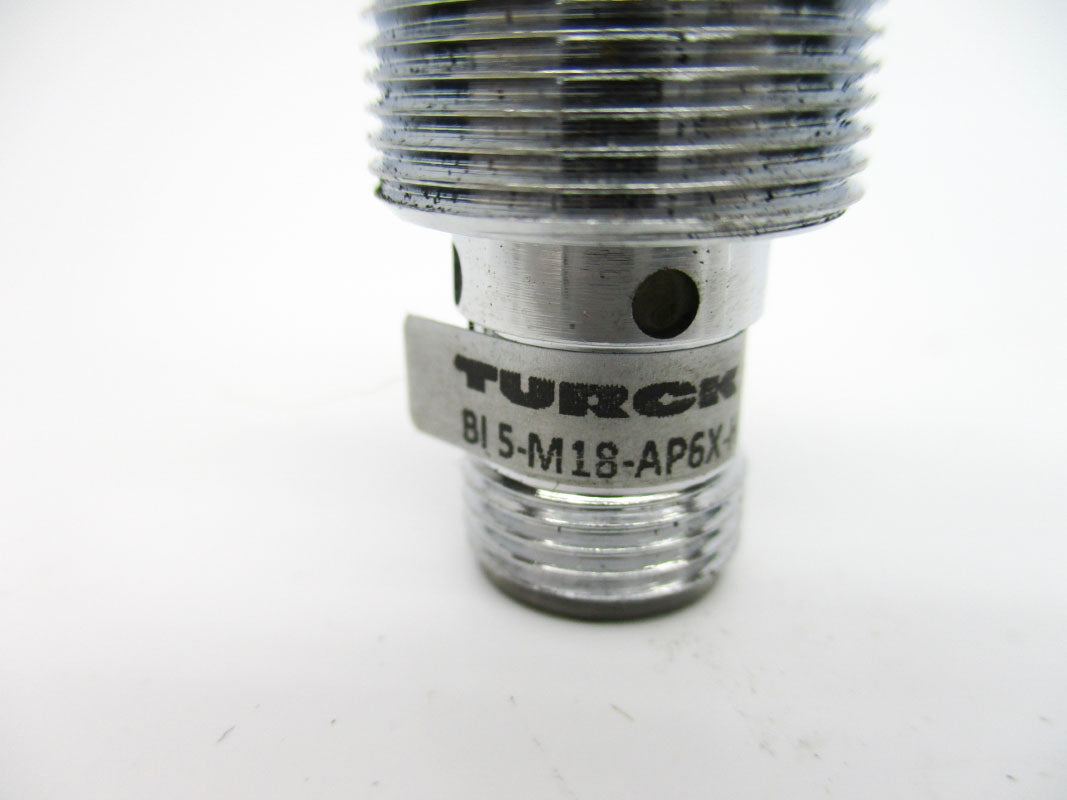 TURCK BI5-M18-AP6X-H1141 NSNP