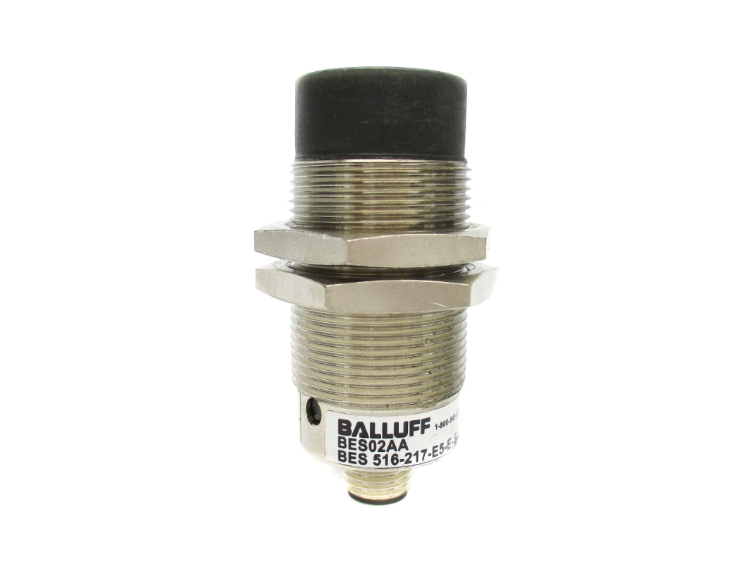 BALLUFF BES02AA BES516-217-E5-E-S21 20-250VAC/DC NSNP
