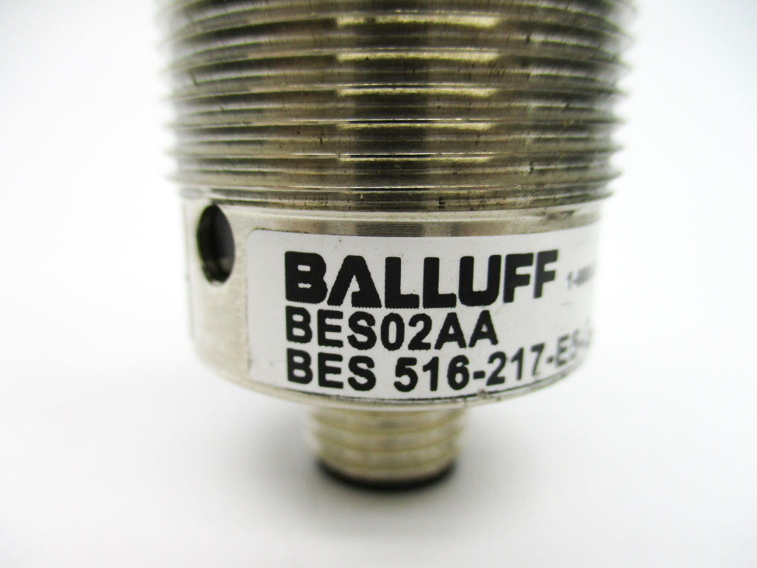 BALLUFF BES02AA BES516-217-E5-E-S21 20-250VAC/DC NSNP
