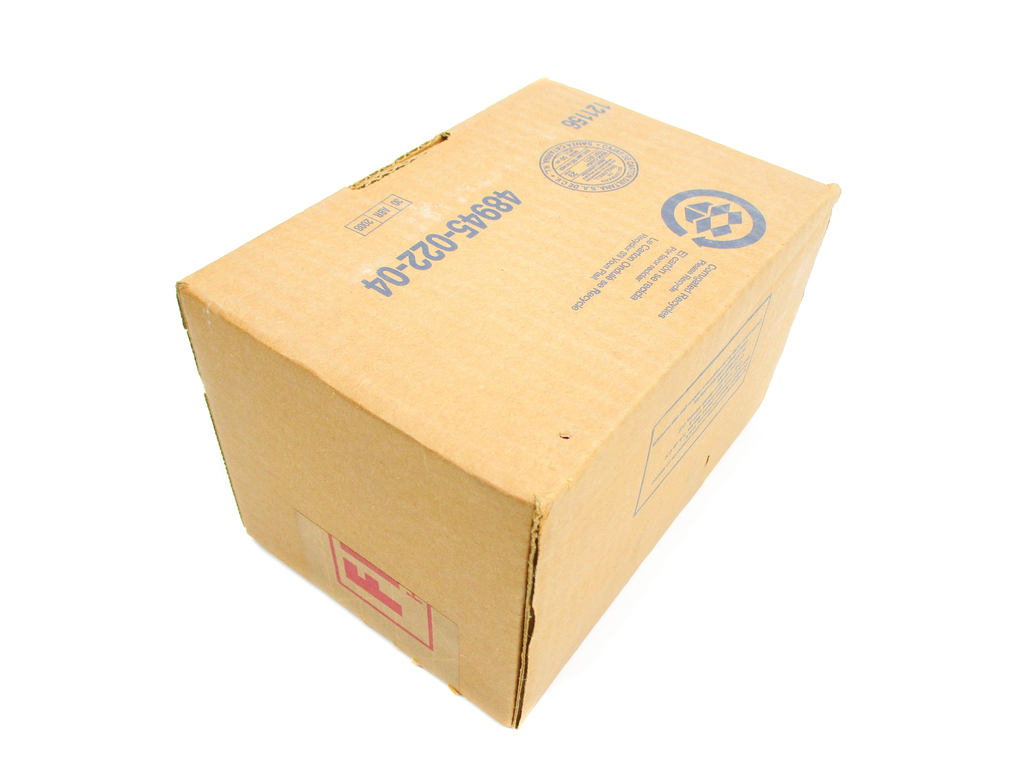 SQUARE D FAL36030 SER. 2 600V 30A NSFS