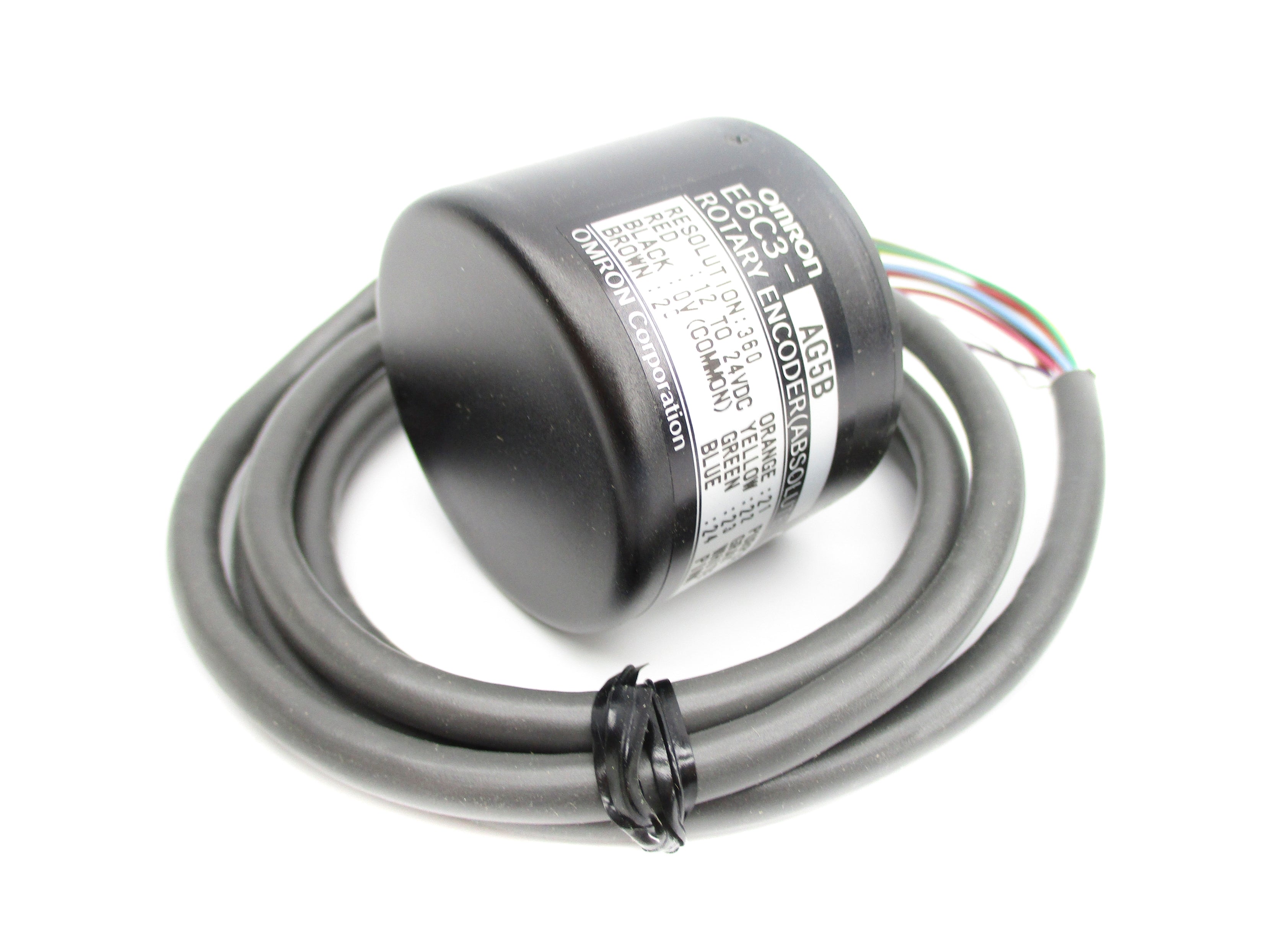OMRON E6C3-AG5B NSMP