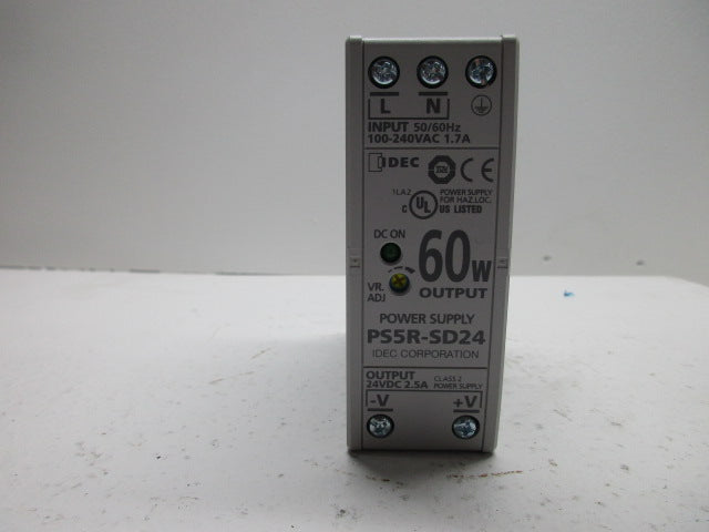 IDEC PS5R-SD24 NSMP
