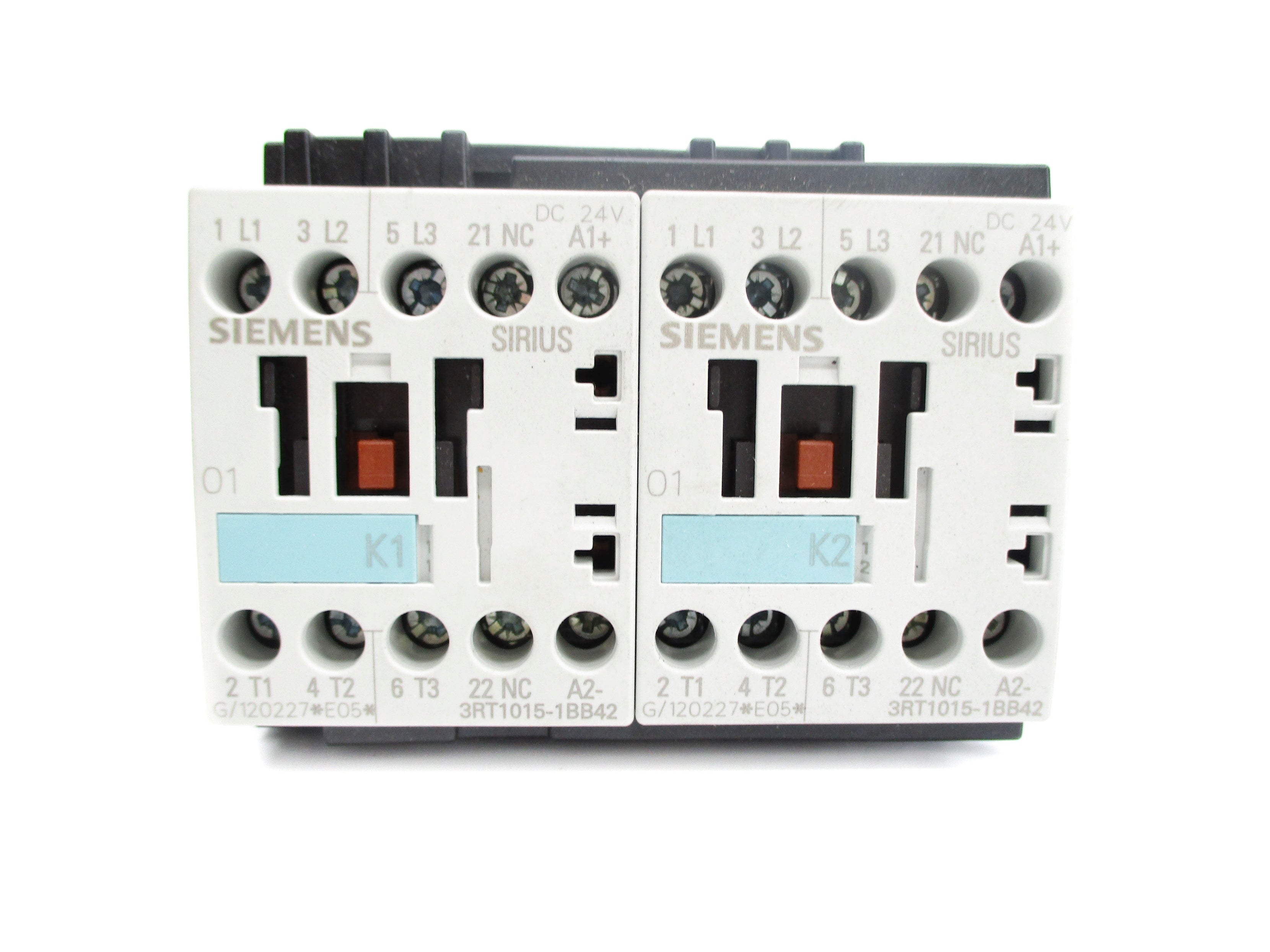 SIEMENS 3RA1315-8XB30-1BB4 24VDC NSNP