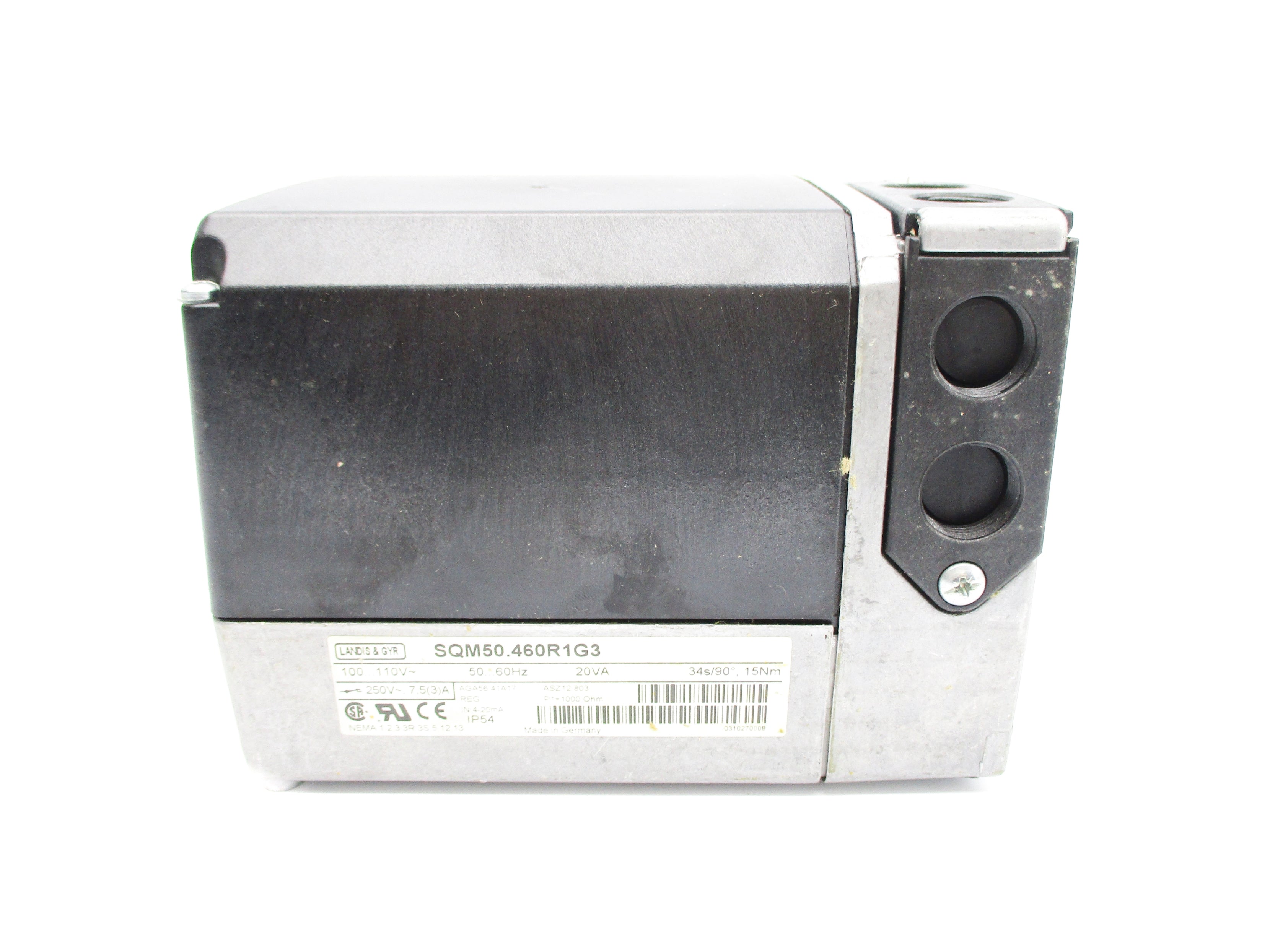 SIEMENS SQM50.460R1G3 100-110V 7(3)A NSNP