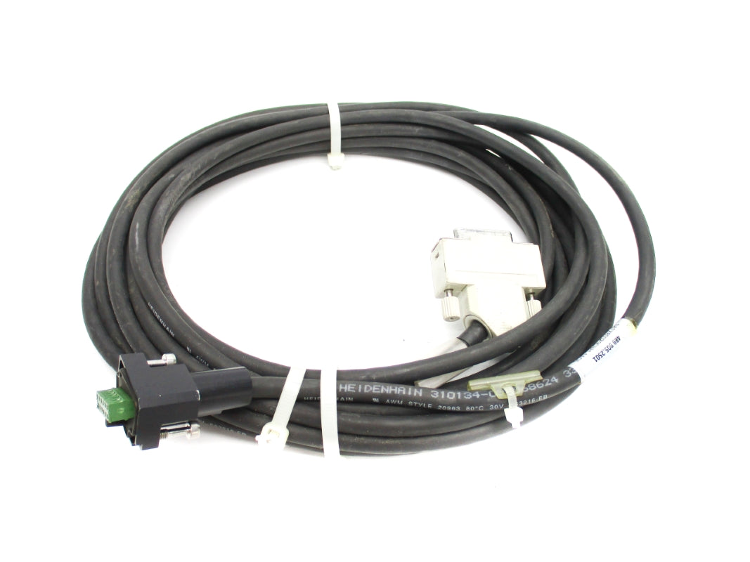 HEIDENHAIN 310134-09 568624 30V NSNP