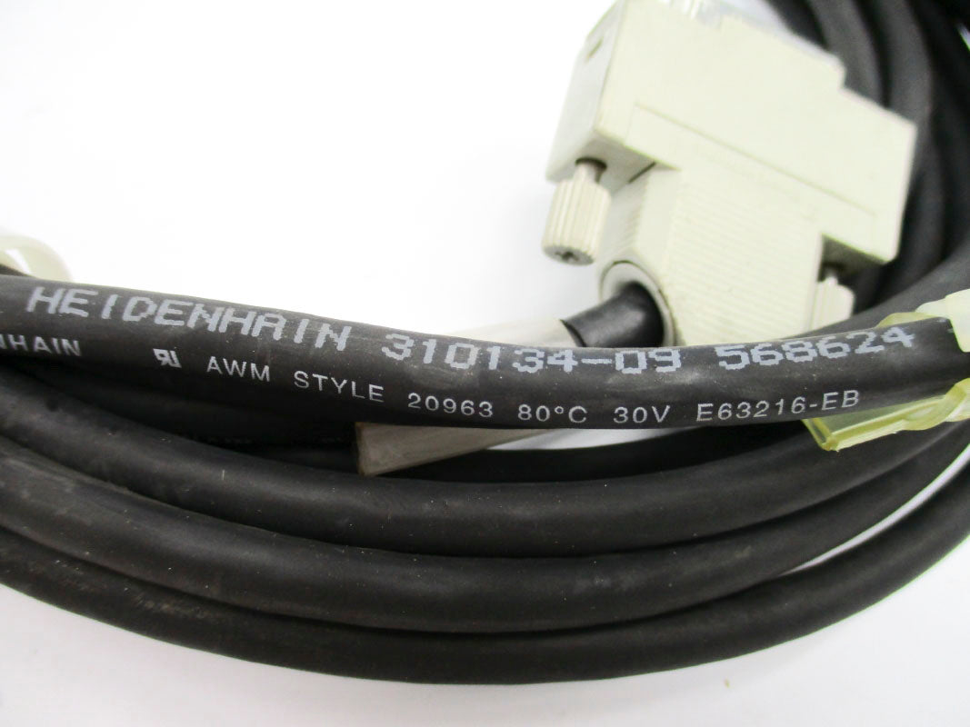 HEIDENHAIN 310134-09 568624 30V NSNP