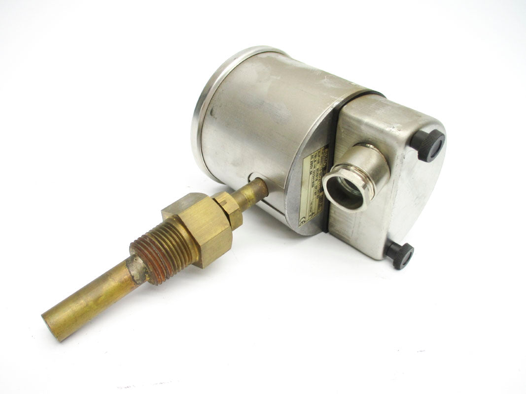 JUMO 8520-10-80/2/11/34/60 204916 250VAC 5A 32-248'F UNMP