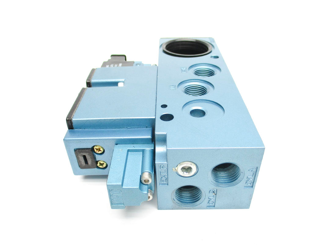 MAC 82A-BB-CKA-TM-DDAJ-1KJ 10-150PSI 24VDC NSNP
