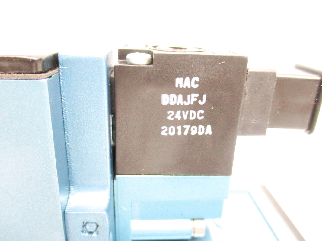 MAC 82A-BB-CKA-TM-DDAJ-1KJ 10-150PSI 24VDC NSNP