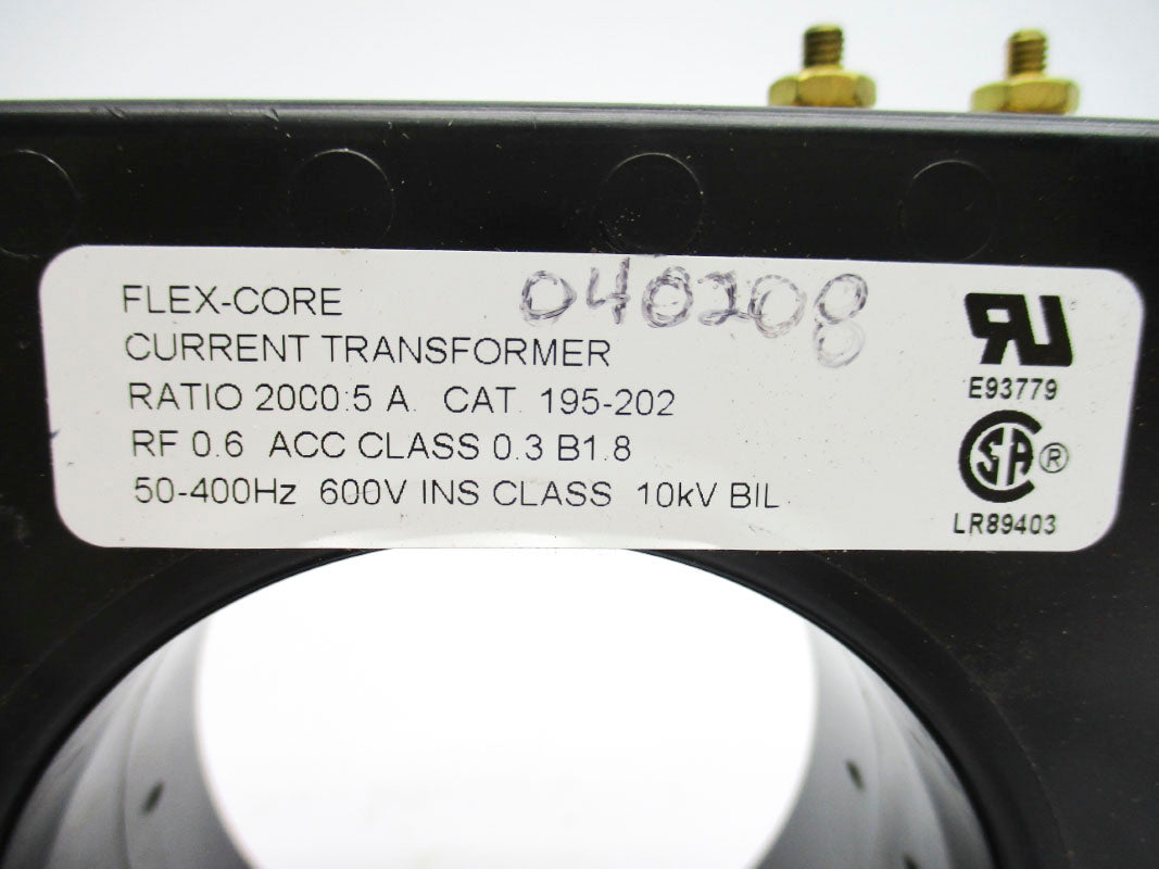 FLEX-CORE 195-202 10KV NSNP