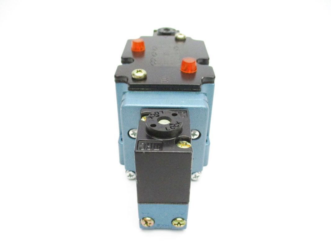 MAC 6326D-000-PM-591DA 150PSI 24VDC NSNP