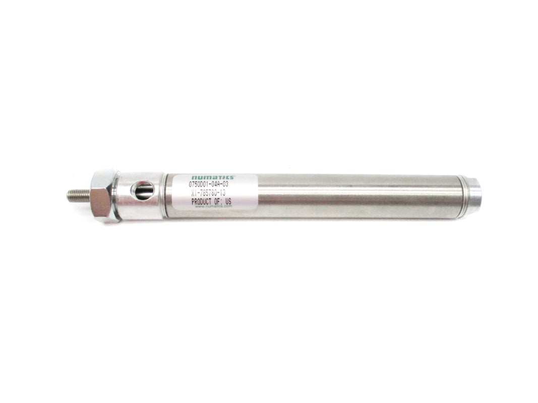 NUMATICS 0750D01-04A-03 NSNP