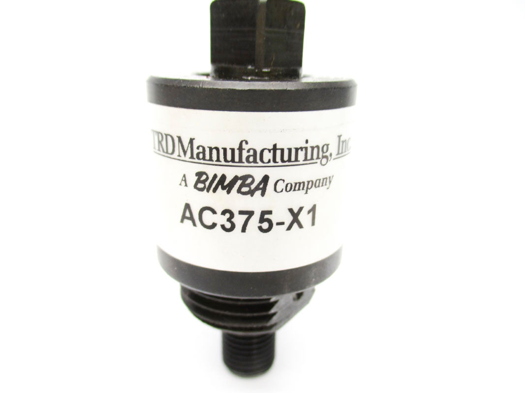 TRD MANUFACTURING AC375-X1 NSNP