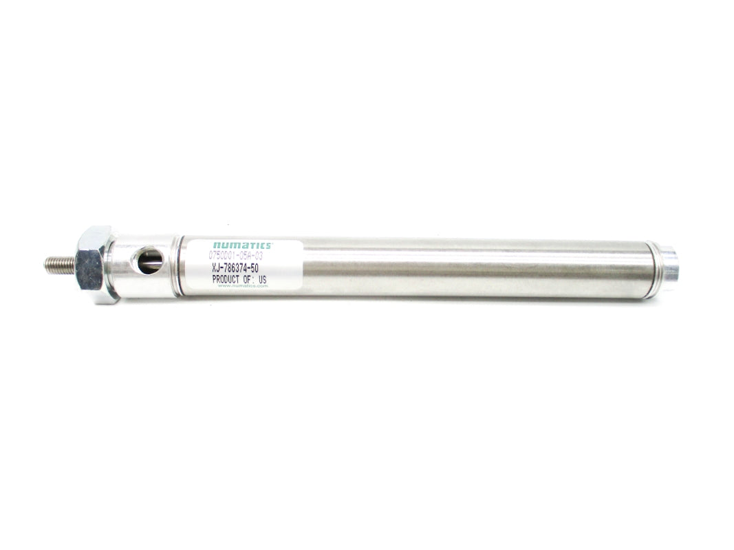NUMATICS 0750D01-05A-03 NSNP