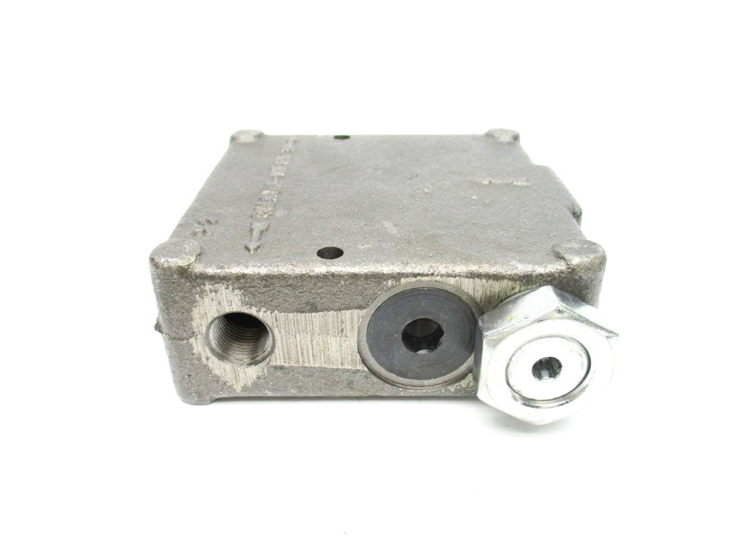 BRAND HYDRAULICS B100AB-3/8 UNMP