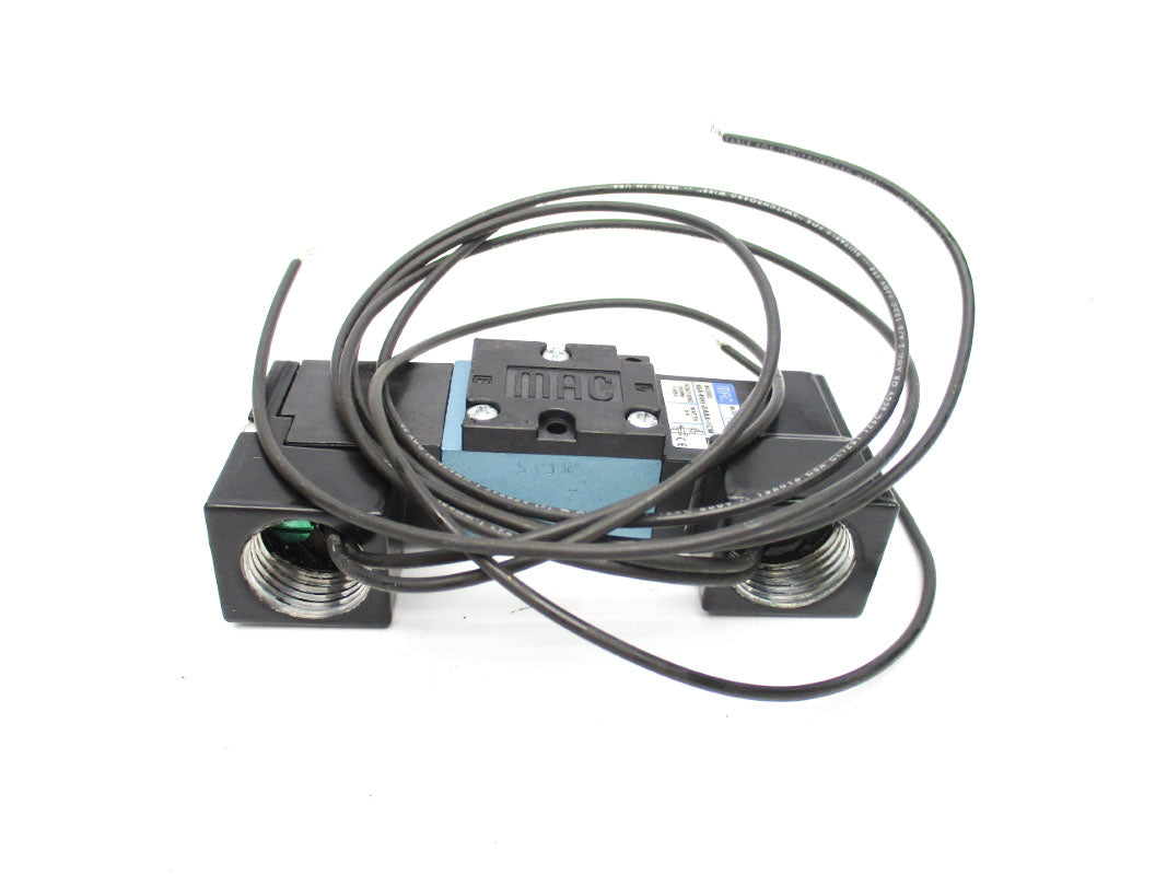 MAC 45A-HH1-DAAA-1CM 110/120V 120PSI NSNP