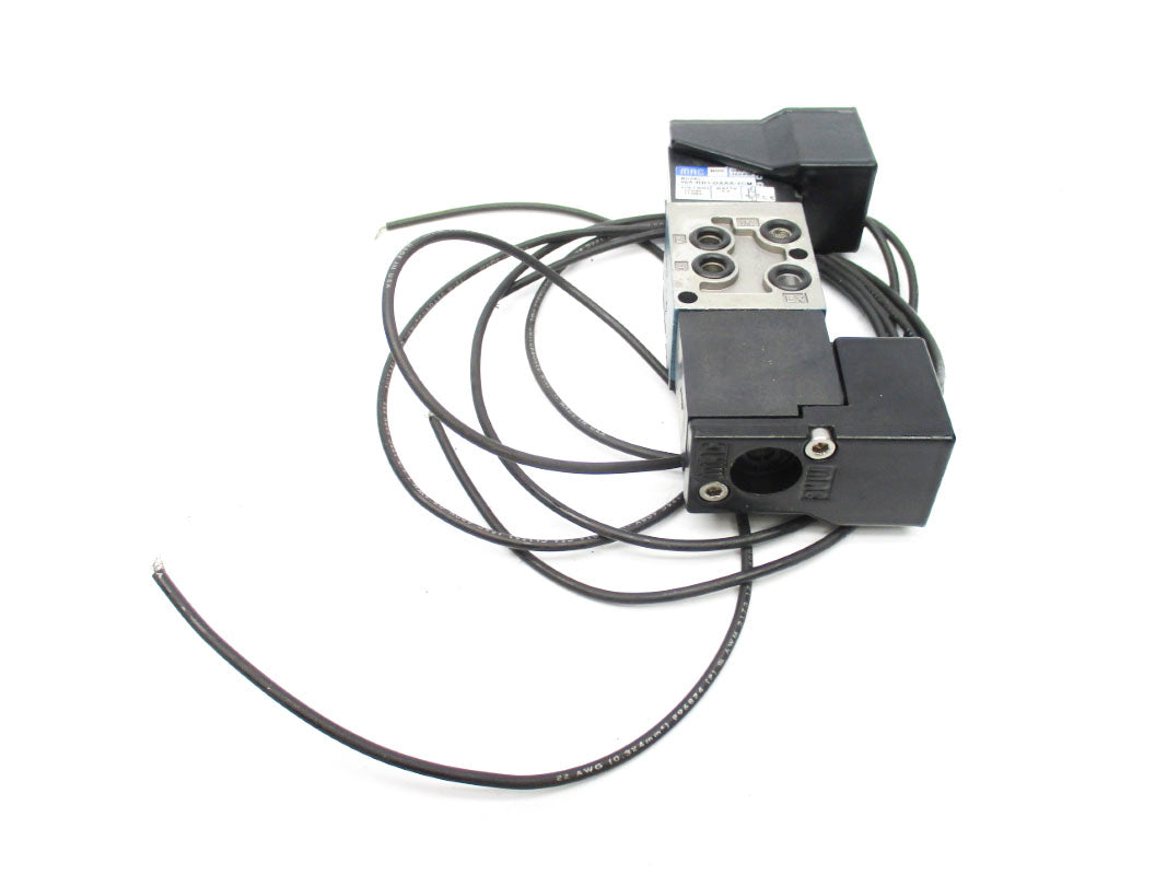 MAC 45A-HH1-DAAA-1CM 110/120V 120PSI NSNP